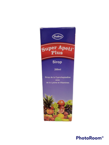 Super Plus Thick Juice (PRE ORDER SHIPS 5/19)