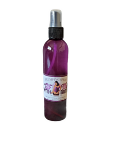 Plumping Spray Oil